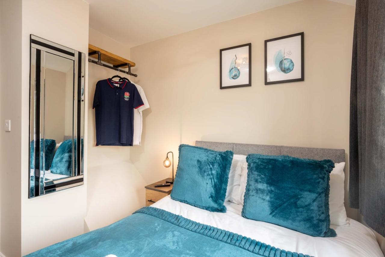 The Oaklands - Luxury Spacious 6-Bed, Near Solihull, Birmingham City, Jlr, Nec, Airport, Resorts World, Hs2 Exteriör bild