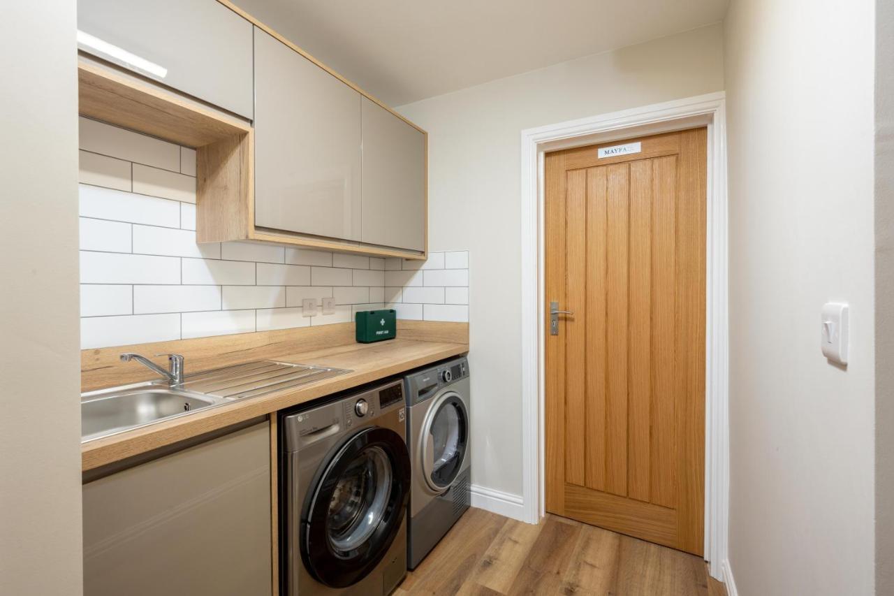 The Oaklands - Luxury Spacious 6-Bed, Near Solihull, Birmingham City, Jlr, Nec, Airport, Resorts World, Hs2 Exteriör bild